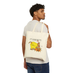 Barney Google and Snuffy Smith - Li'l Sparky Halloween Tote