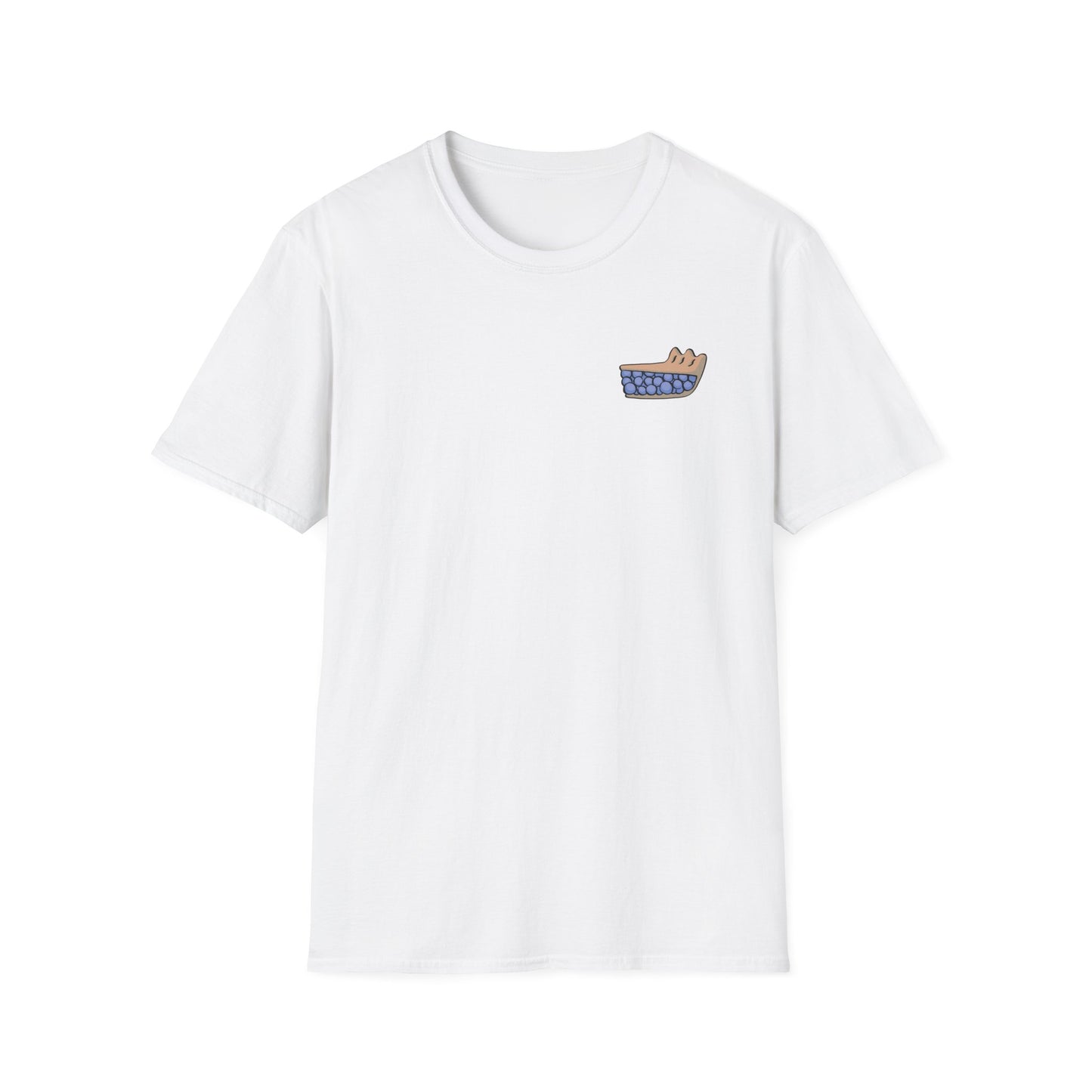 Bizarro Secret Symbol Pie Tee
