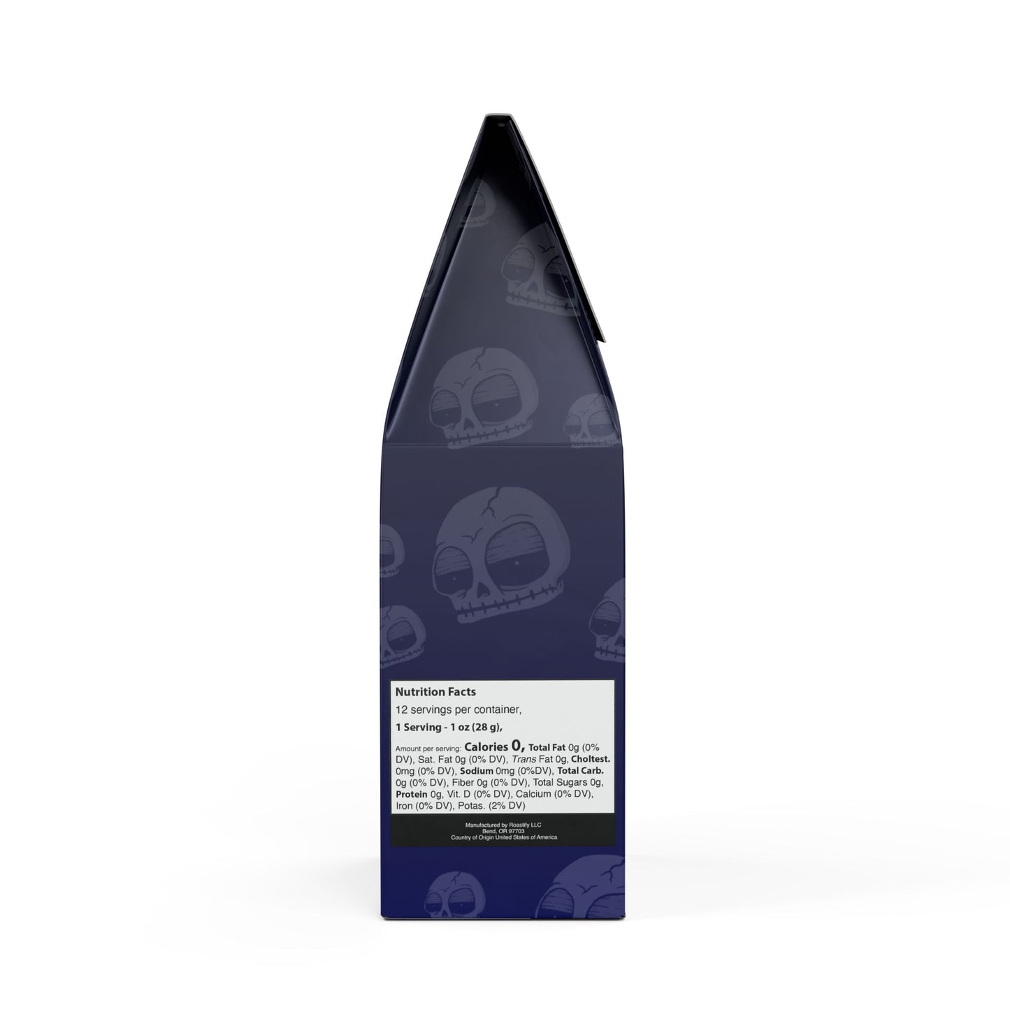 Never Bean Deader Coffee: Downward Spiral Dark Roast (French Dark Roast)