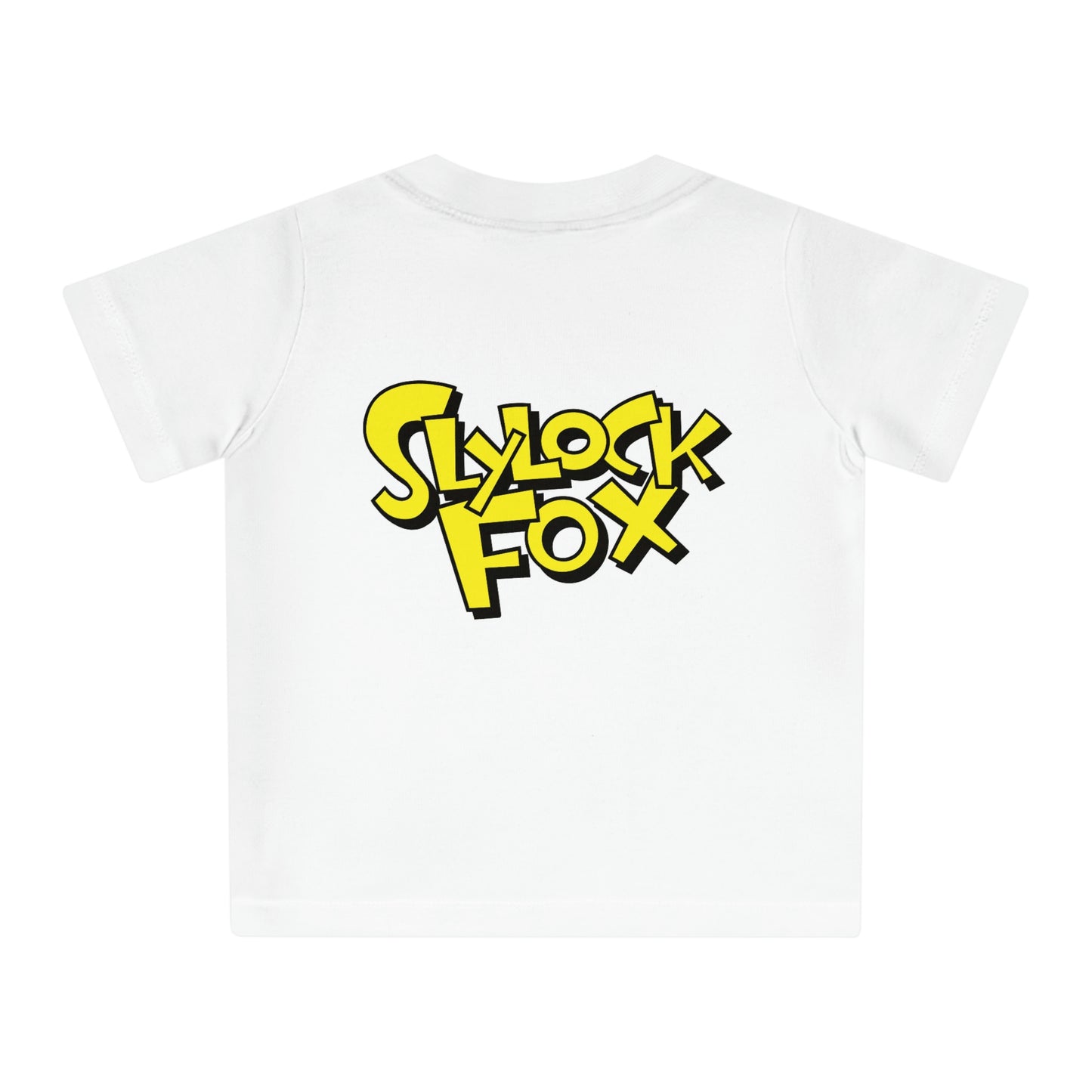 SLYLOCK FOX 2023 Baby Tee