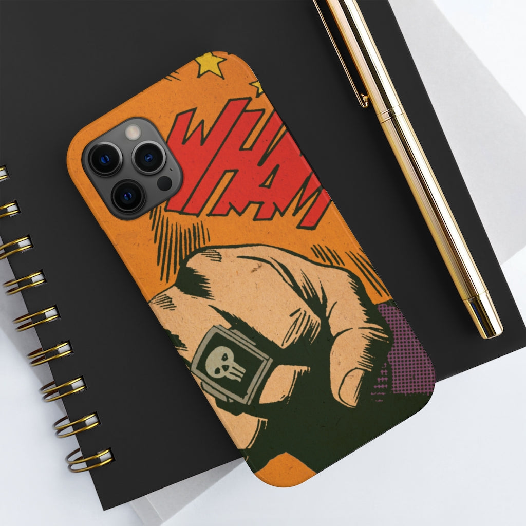 The Phantom WHAM! Case Mate Tough Phone Case