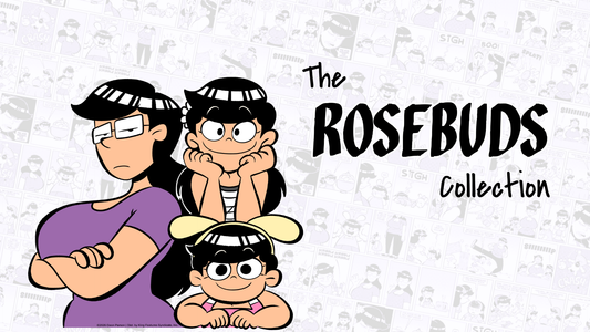 The Rosebuds Merch Drop Is Live. Here's Everything in the Collection.
