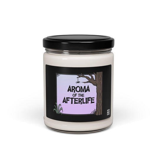 Never Been Deader - Aroma of the Afterlife Soy Candle