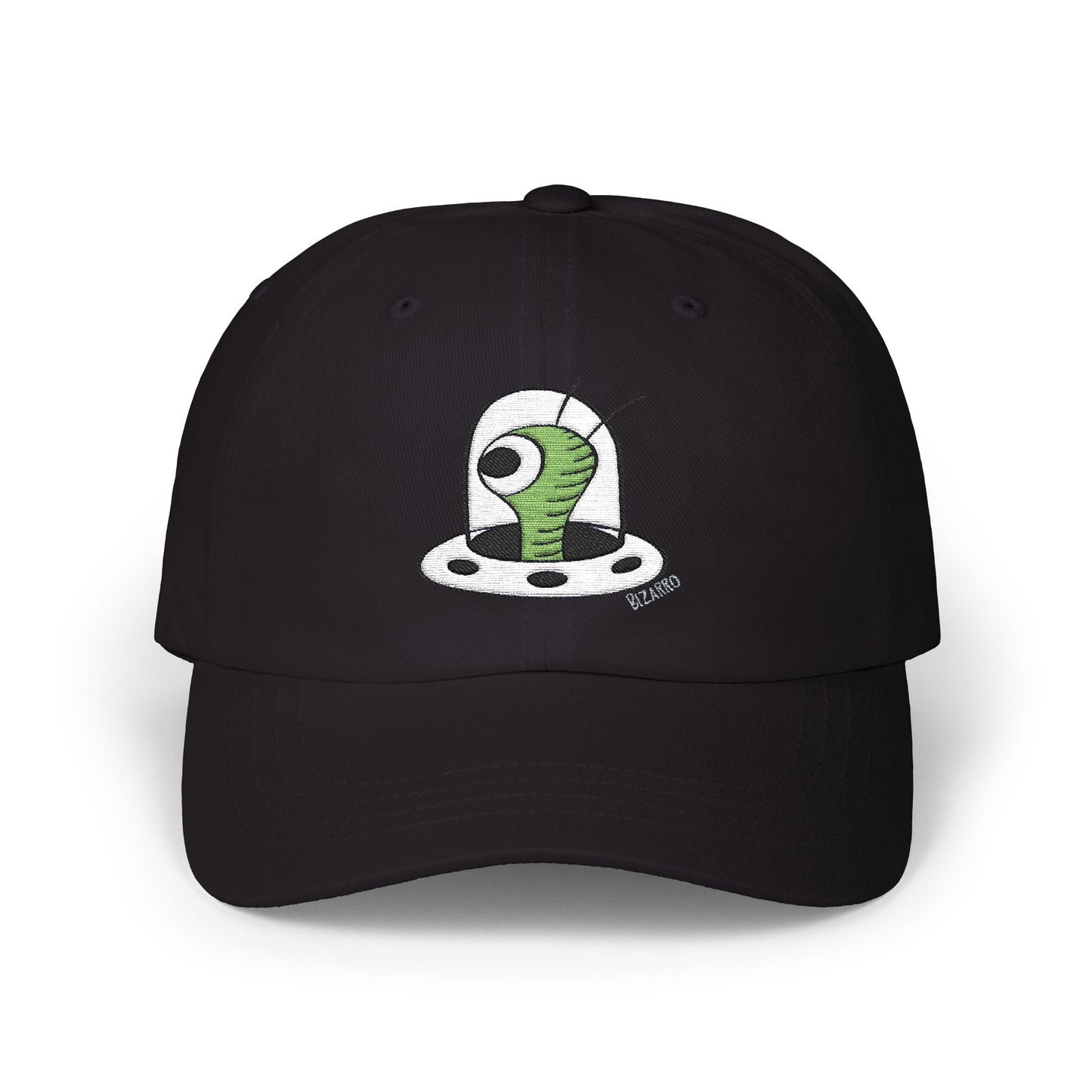 BIZARRO UFO Embroidered Cap