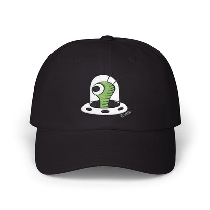 BIZARRO UFO Embroidered Cap