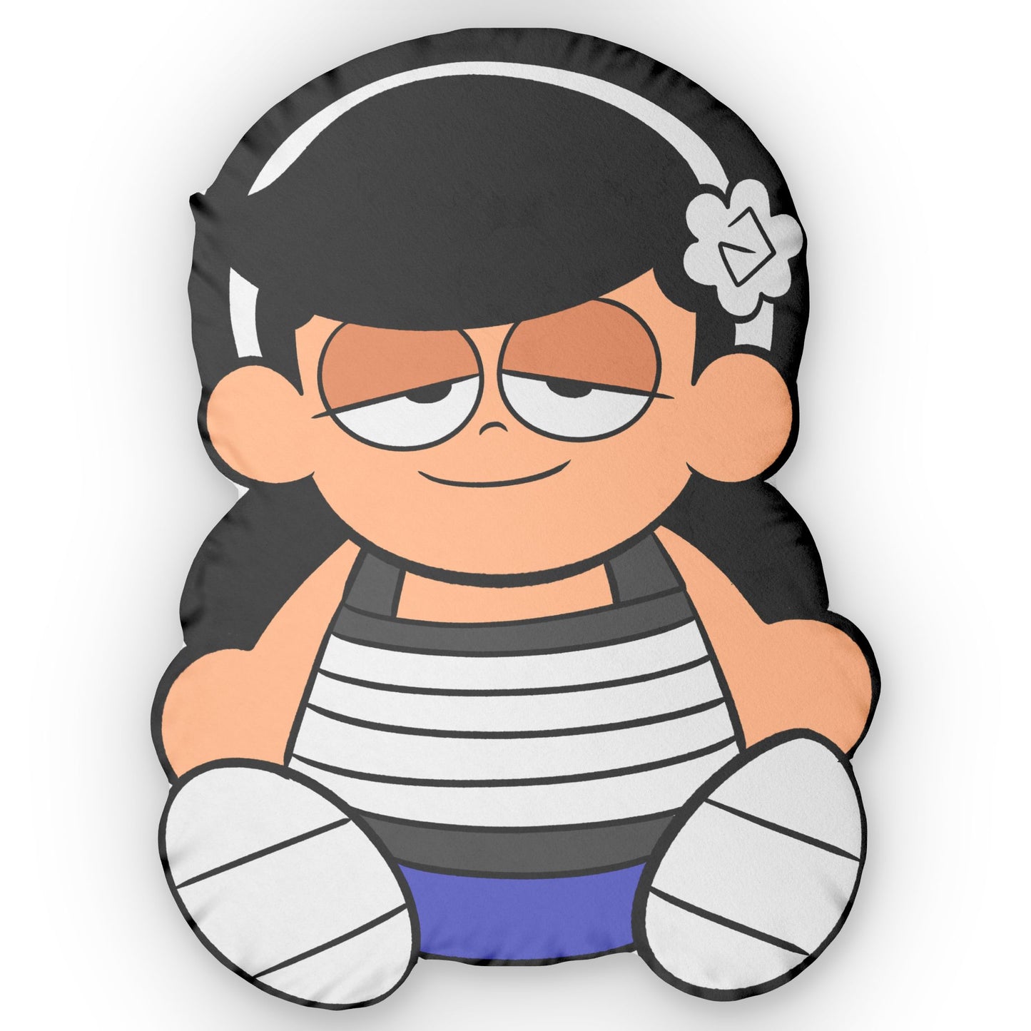 Rosebuds: Plush Maria Pillow Pal