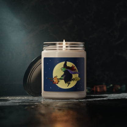 Six Chix- Witching Hour Soy Candle
