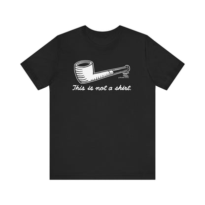 Bizarro Pipe of Ambiguity T-Shirt