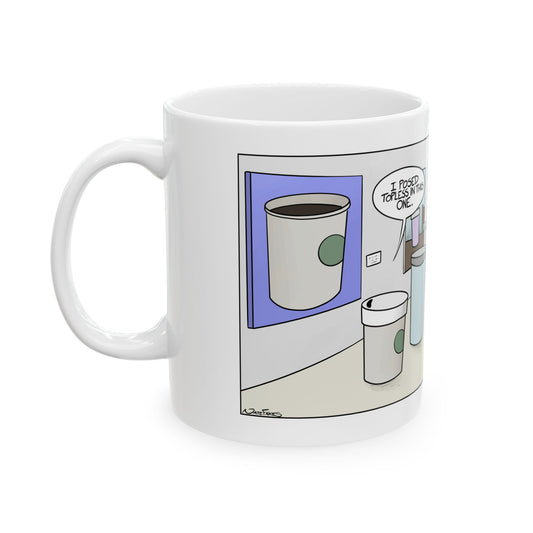 Break of Day "Topless" Mug