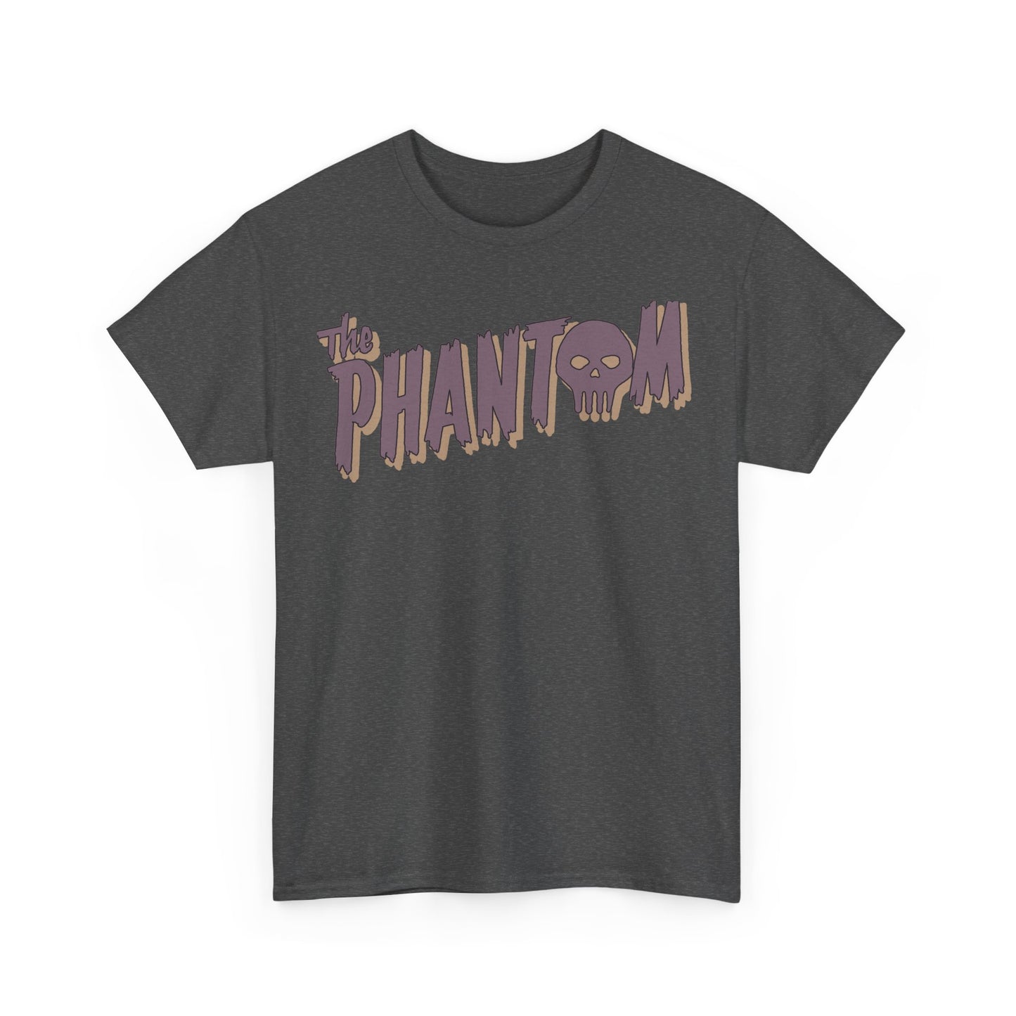 The Phantom Oath Heavy Cotton Tee: A Legendary Look for Everyday Wear