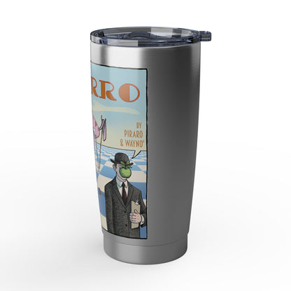 Bizarro “Surrealism” Tumbler