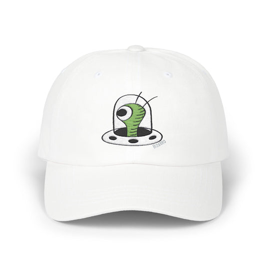 BIZARRO UFO Embroidered Cap