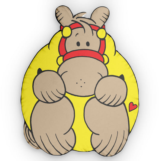 Barney Google and Snuffy Smith- Lil' Sparky Pillow Pal