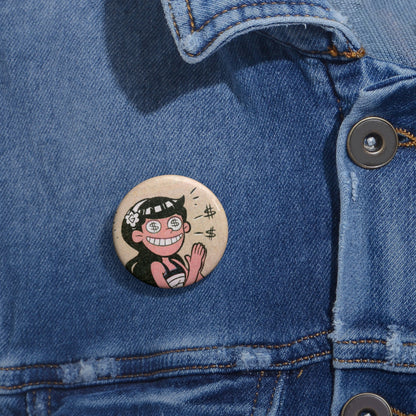 Rosebuds - Maria Money Pin