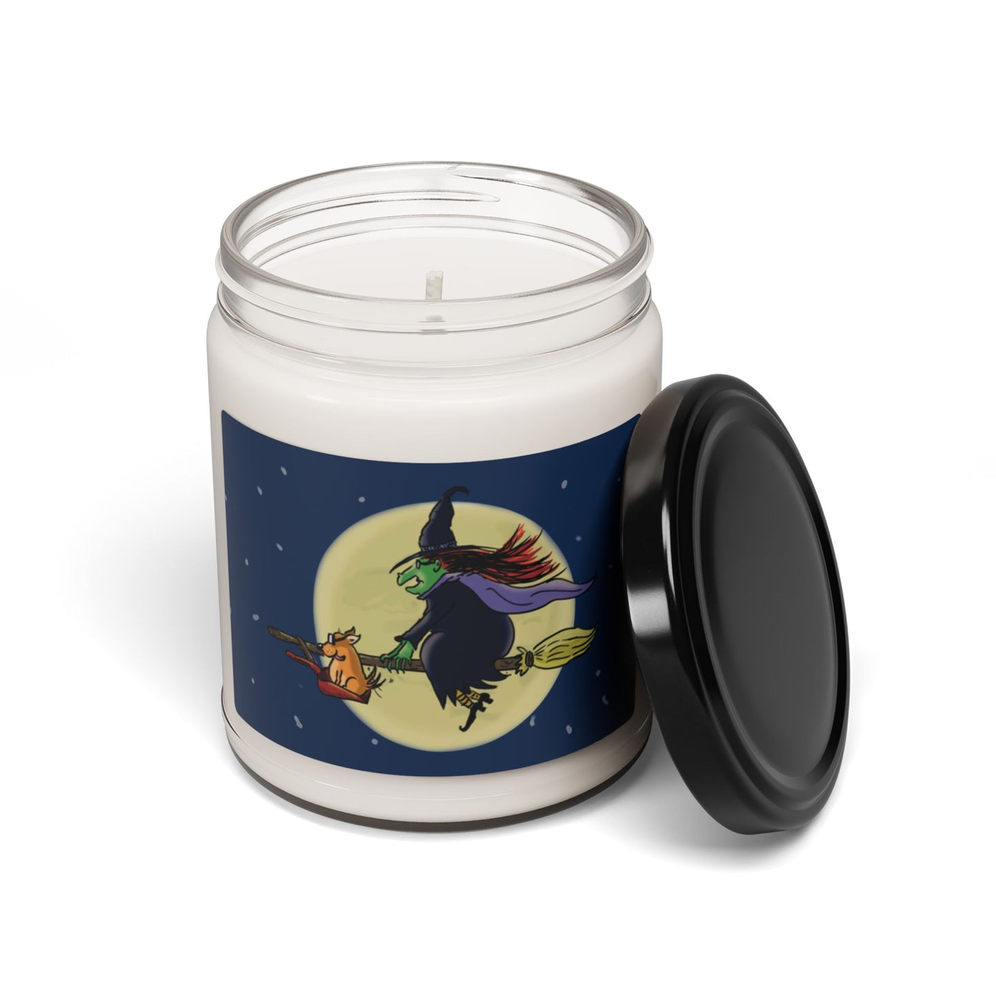 Six Chix- Witching Hour Soy Candle
