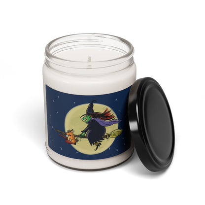 Six Chix- Witching Hour Soy Candle