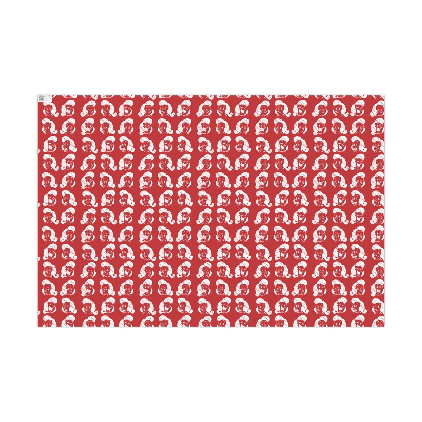 Olive and Popeye - "Olive Oyl the Way!" Wrapping Paper
