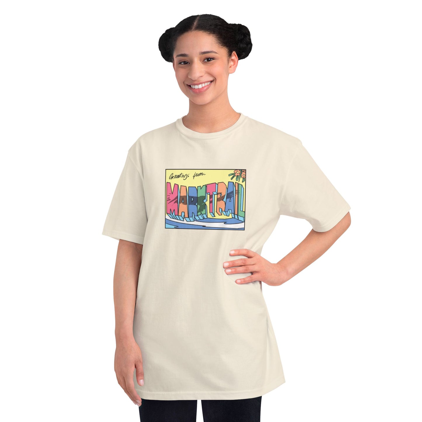 Greetings from Mark Trail- 80th Anniversary T-Shirt