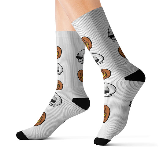 Never Been Deader - Creepin’ It Cozy Socks