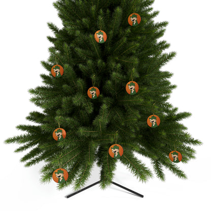 Beetle Bailey Holiday Ornaments (1pcs, 5pcs, 10pcs, 20pcs)