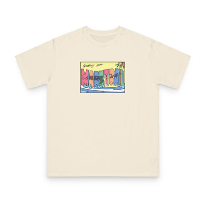Greetings from Mark Trail- 80th Anniversary T-Shirt