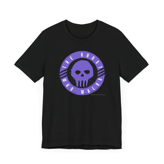 The Phantom "The Ghost Who Walks" Tee: A Legendary Wardrobe Addition