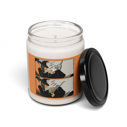 Six Chix- "Witch’s Little Helper" Soy Candle