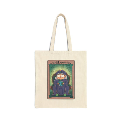 Carry the Cards You’re Dealt- Comiclicious Tarot Tote "The Empress"