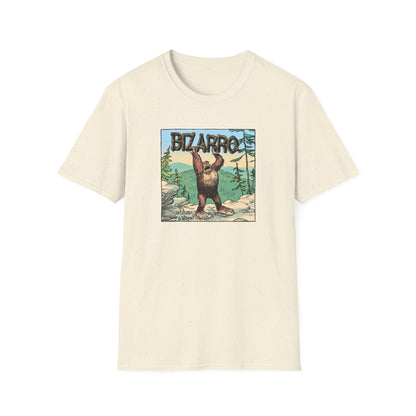 Bizarro “Bigfoot Nature” Tee