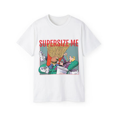 Zits Supersize Me Unisex Ultra Cotton Tee