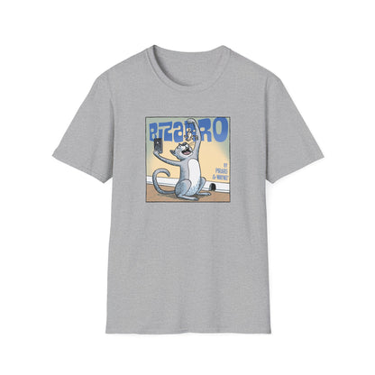 Bizarro “Cat and Mouse” Tee
