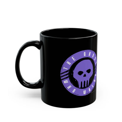 The Phantom "The Ghost Who Walks" - 11oz Ceramic Mug: A Legendary Start to Your Day