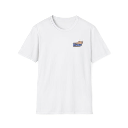 Bizarro Secret Symbol Pie Tee
