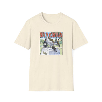 Bizarro “Pigeon of Liberty” Tee