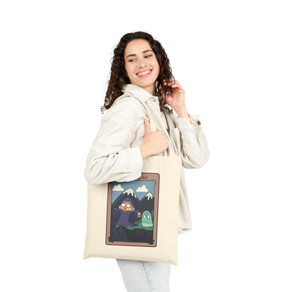 Carry the Cards You’re Dealt- Comiclicious Tarot Tote "The Fool"