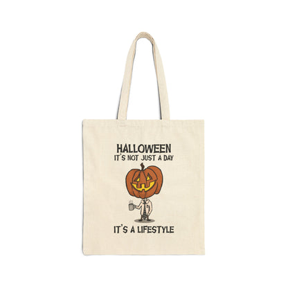 Never Been Deader- Halloween is a Lifestyle Tote