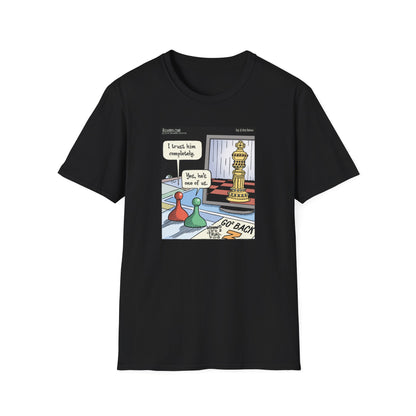 Bizarro “Chess” Tee