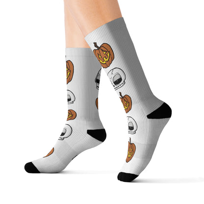 Never Been Deader - Creepin’ It Cozy Socks