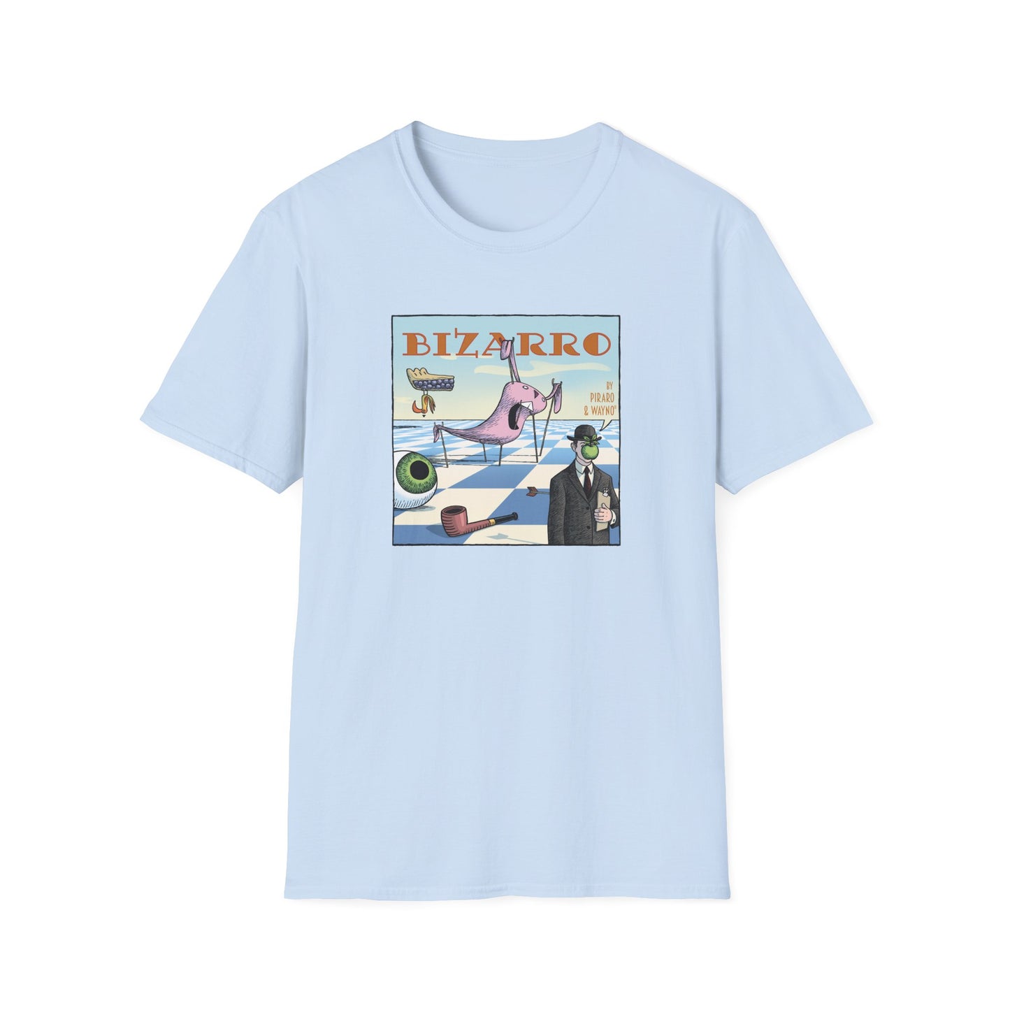 Bizarro “Surrealism” Tee