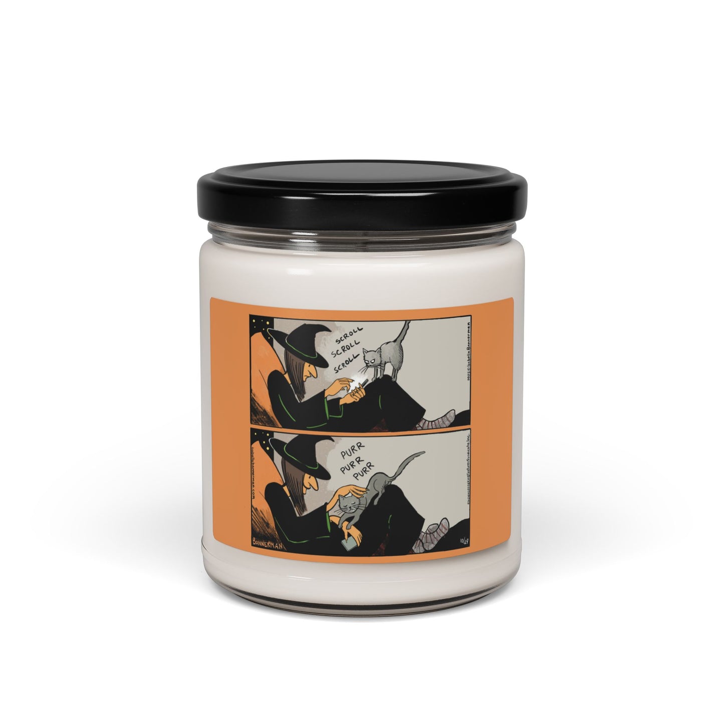 Six Chix- "Witch’s Little Helper" Soy Candle