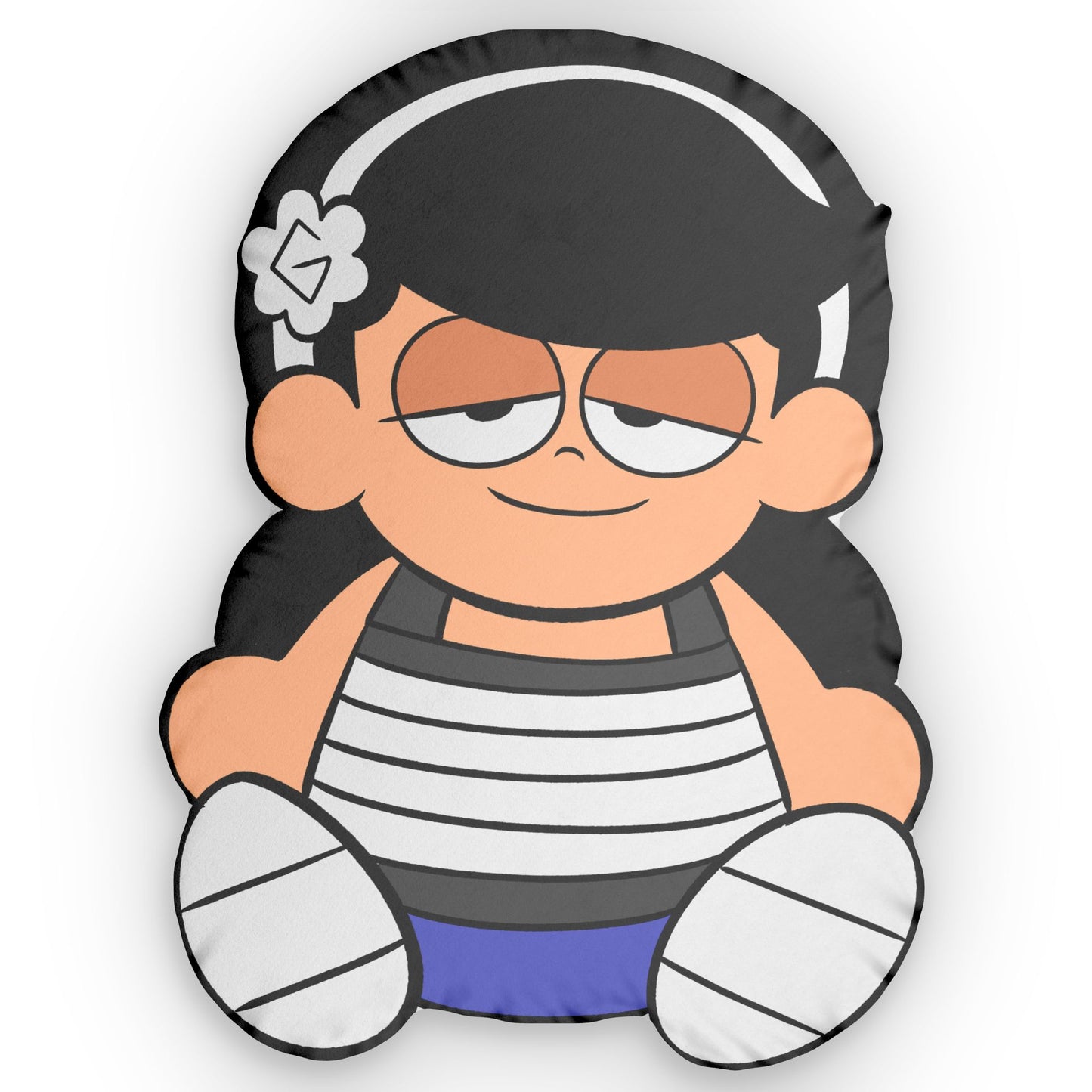 Rosebuds: Plush Maria Pillow Pal