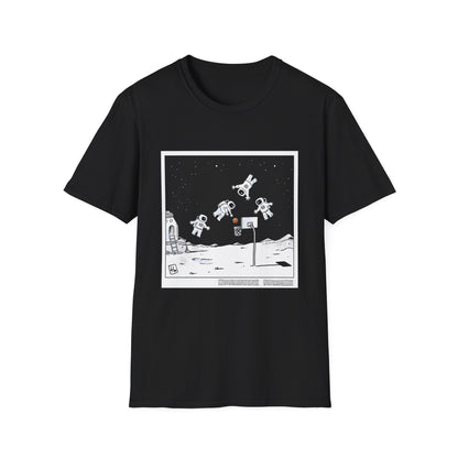 Copy of Insanity Streak “Zero Gravity” Comic T-Shirt