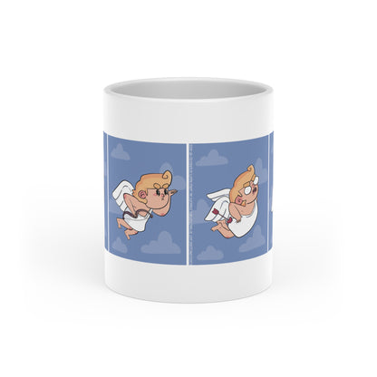 Comiclicious: Cupid Valentines Mug