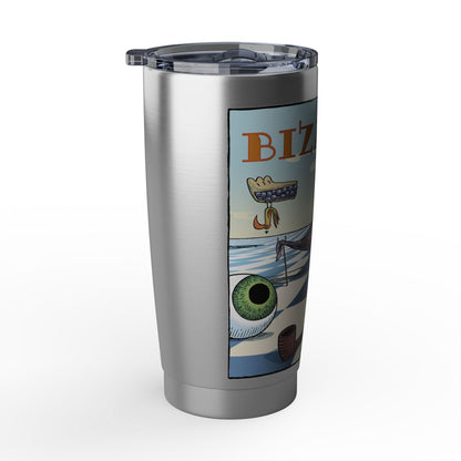 Bizarro “Surrealism” Tumbler