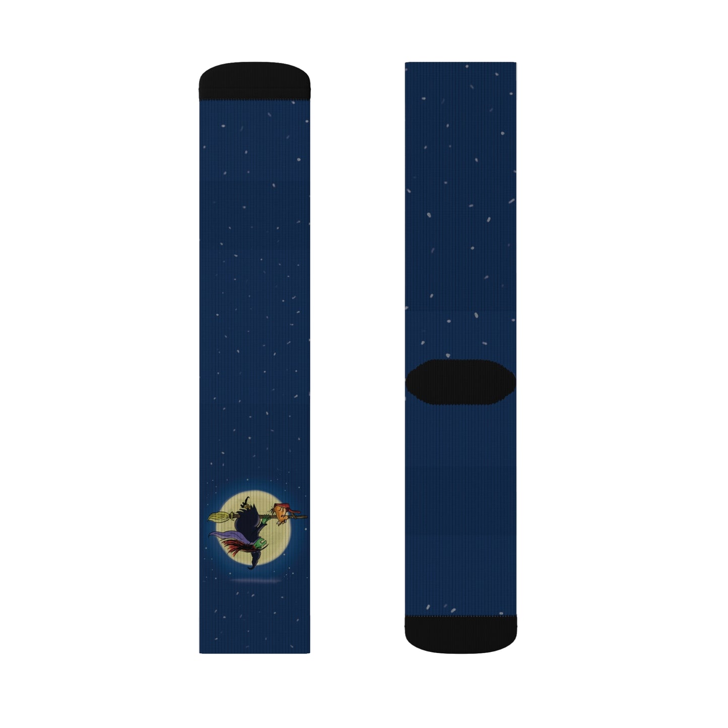 Six Chix- Witching Hour Socks