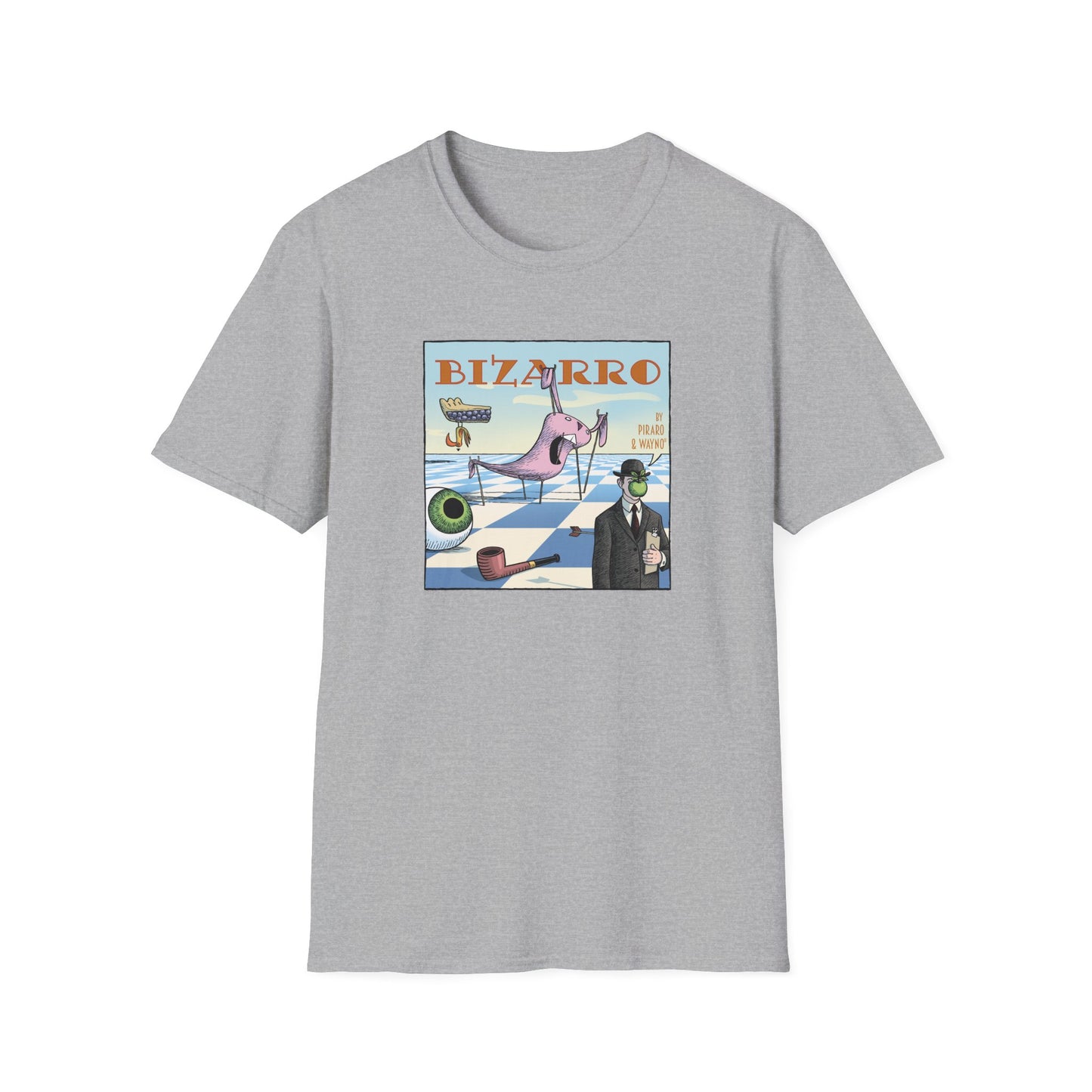 Bizarro “Surrealism” Tee