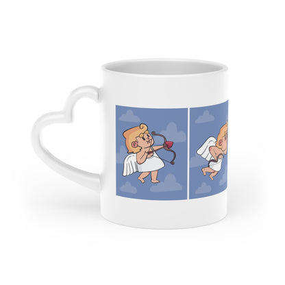 Comiclicious: Cupid Valentines Mug