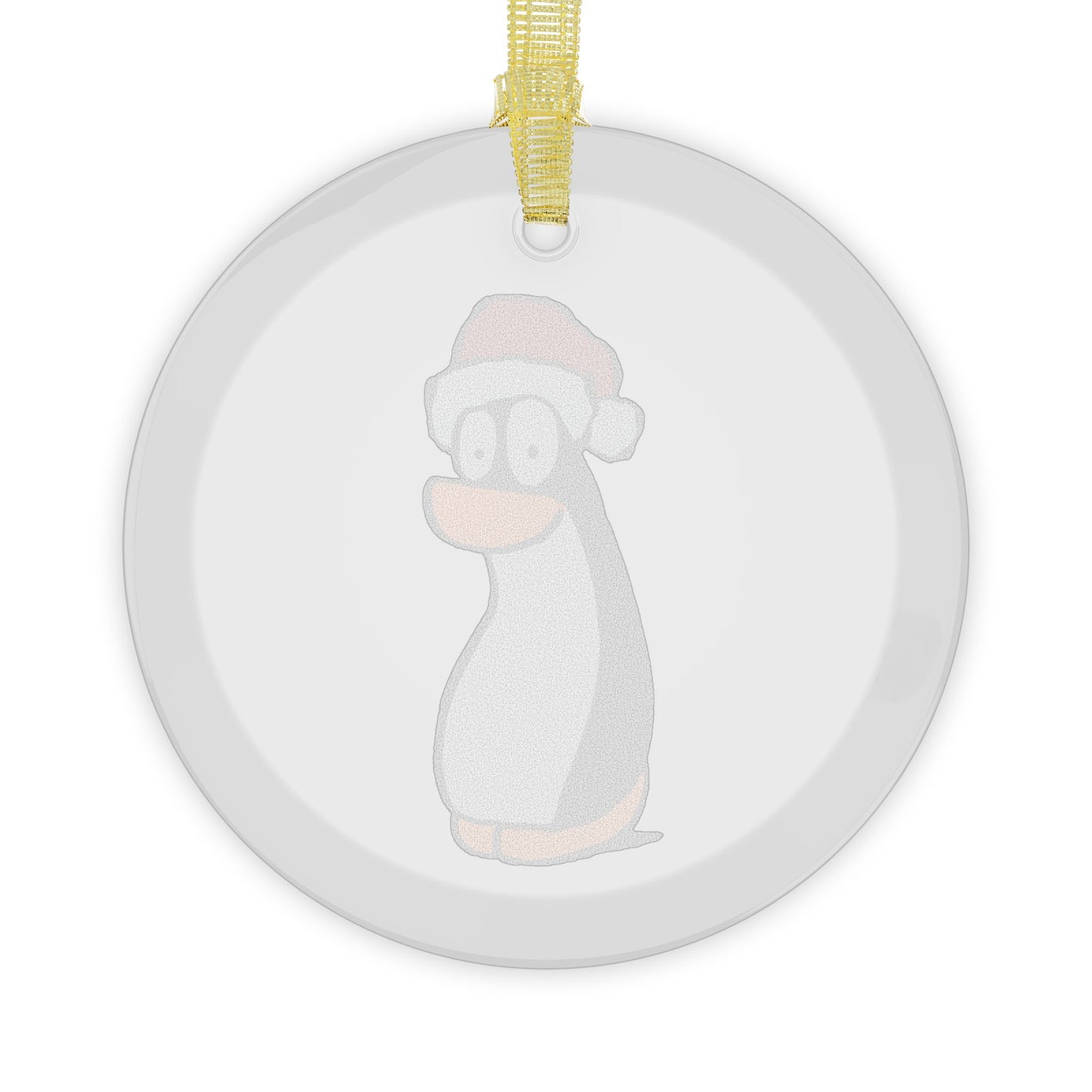 Arctic Circle Oscar Ornament
