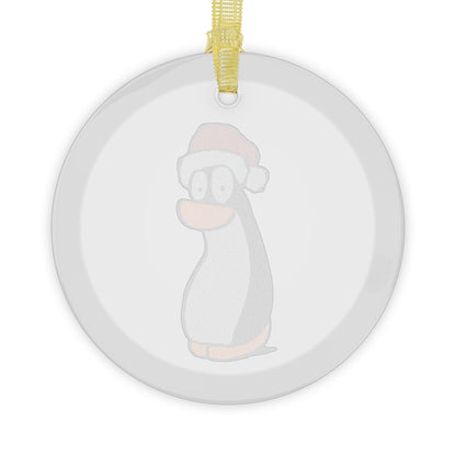 Arctic Circle Oscar Ornament
