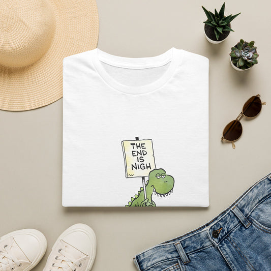 Insanity Streak “The Prophetsaurus” Comic T-Shirt
